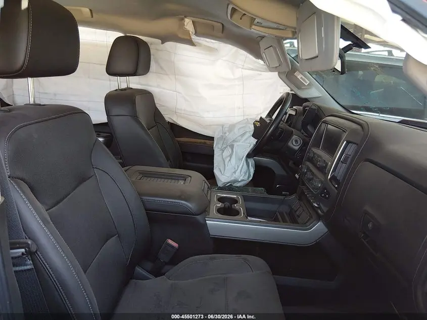 2018 CHEVROLET SILVERADO 1500 2LZ
