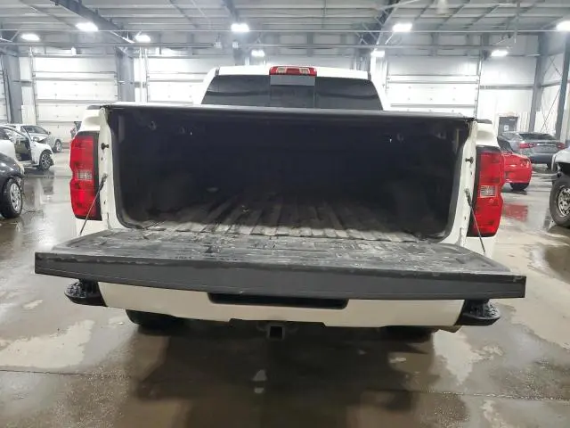 2015 CHEVROLET SILVERADO K1500 HIGH COUNTRY  