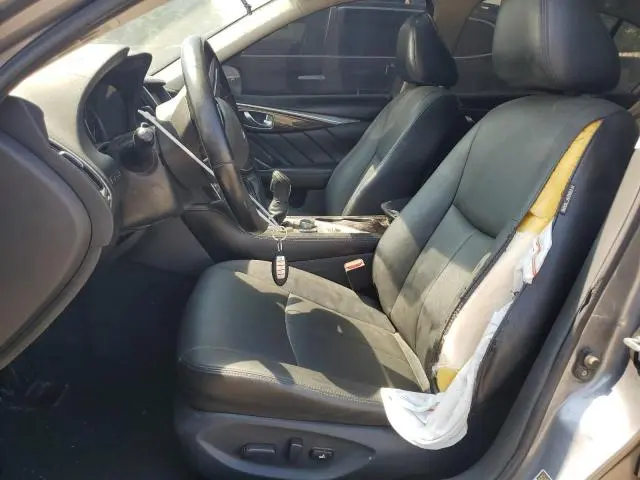 2018 INFINITI Q50 LUXE  