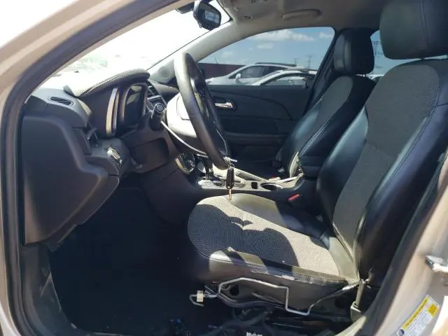 2015 CHEVROLET MALIBU 1LT  