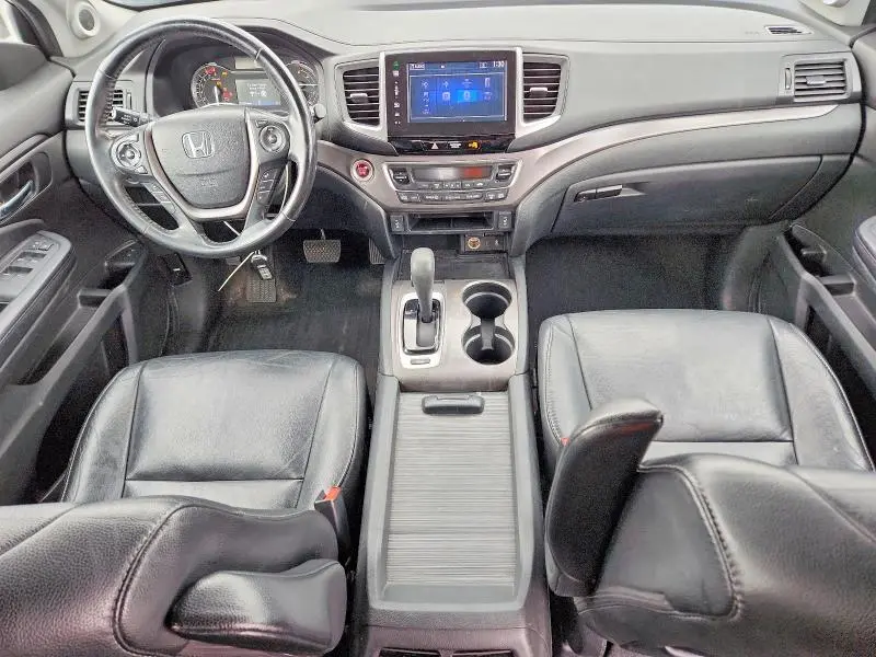 2016 HONDA PILOT EXL  