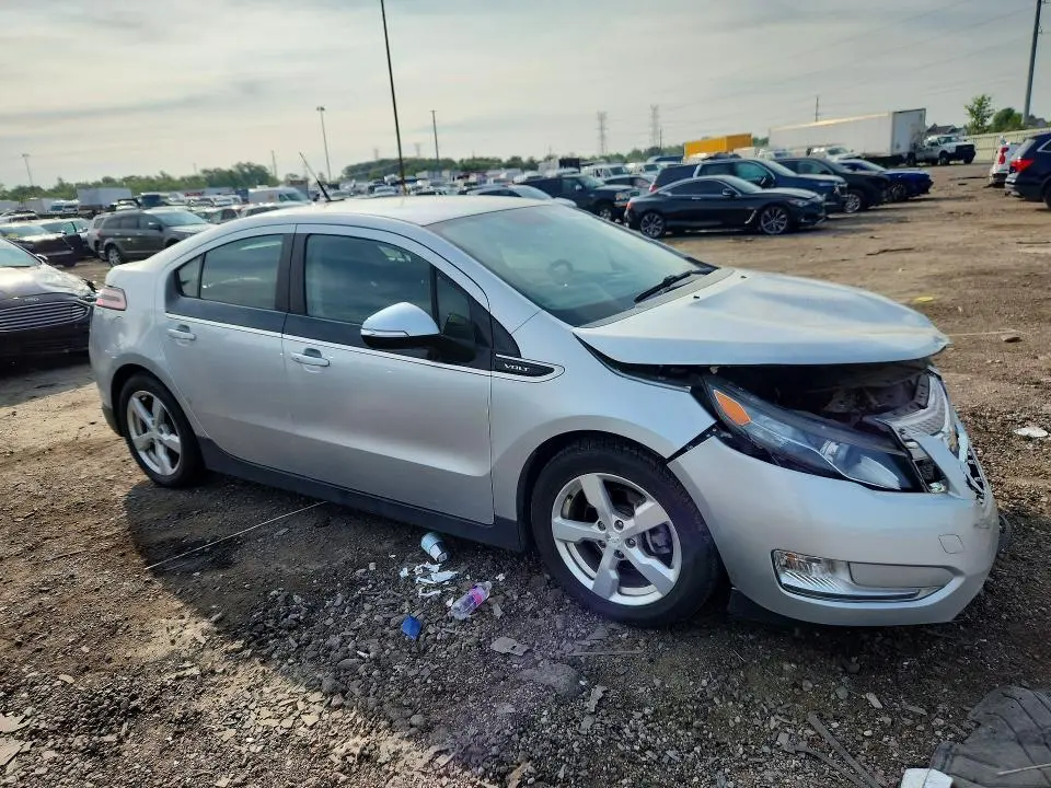 2014 CHEVROLET VOLT   