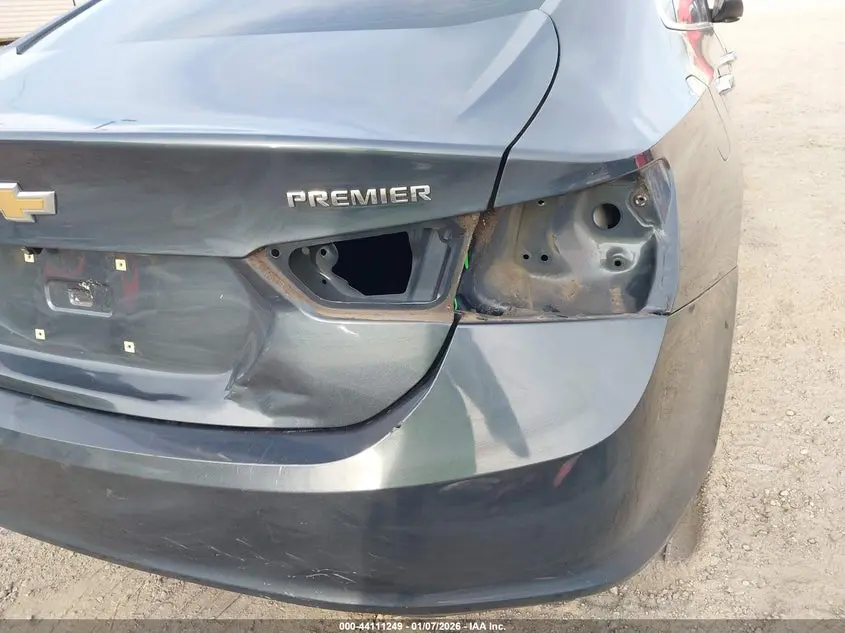 2020 CHEVROLET MALIBU FWD PREMIER