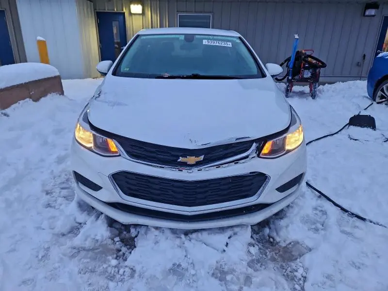 2016 CHEVROLET CRUZE LS  
