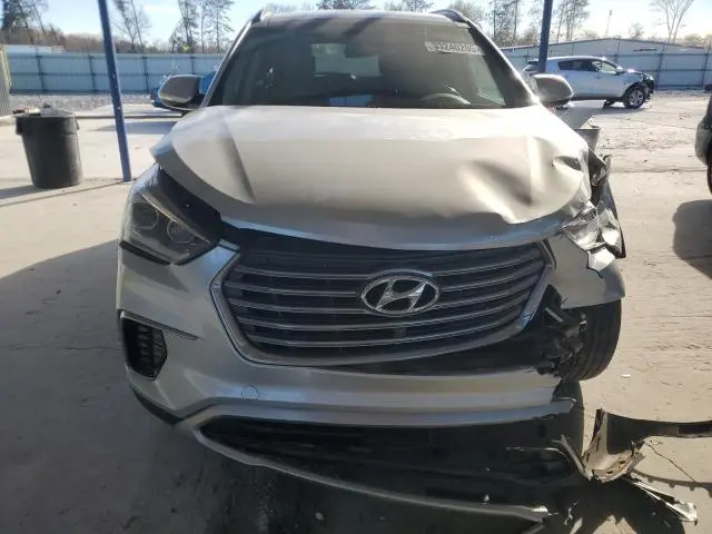 2017 HYUNDAI SANTA FE SE ULTIMATE  