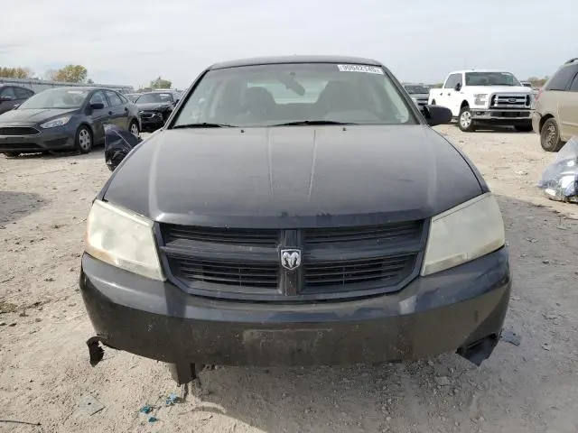 2010 DODGE AVENGER SXT  