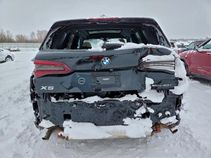 2021 BMW X5 XDRIVE40I  