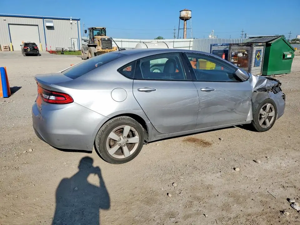 2016 DODGE DART SXT  