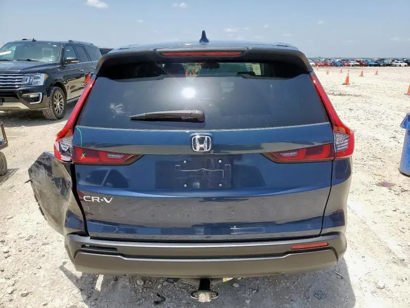 2025 HONDA CR-V LX  