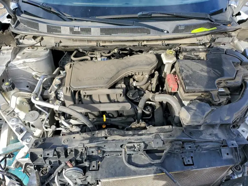 2017 NISSAN ROGUE SPORT S  