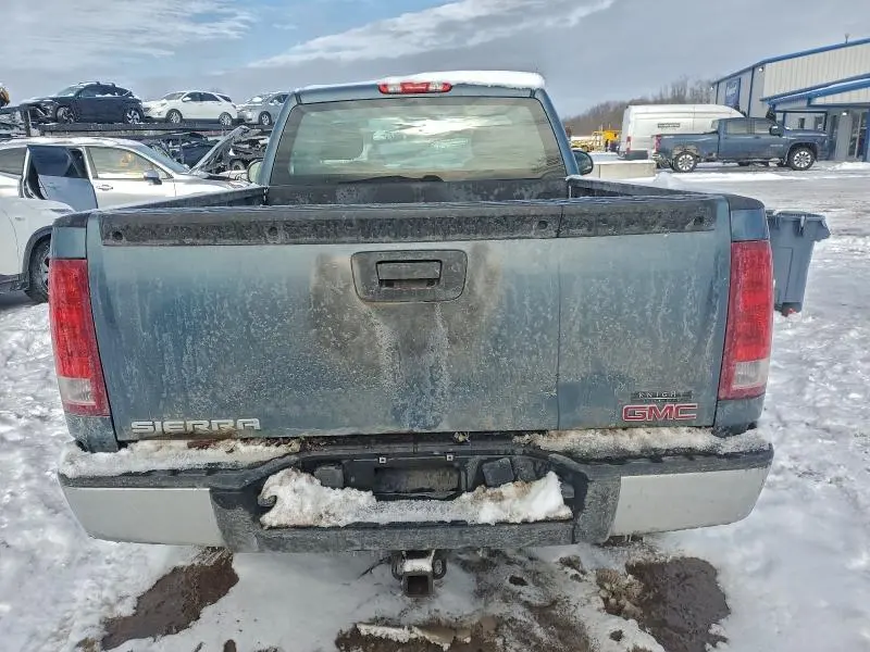 2013 GMC SIERRA C1500  