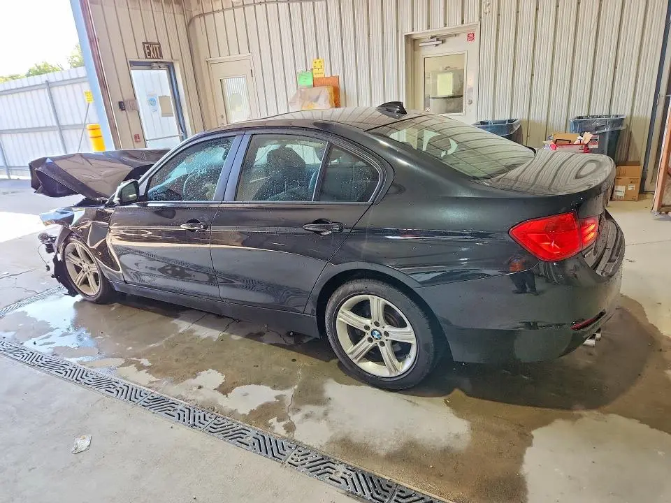 2013 BMW 328 I SULEV  
