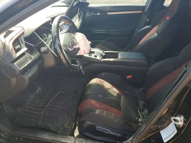 2020 HONDA CIVIC SI  