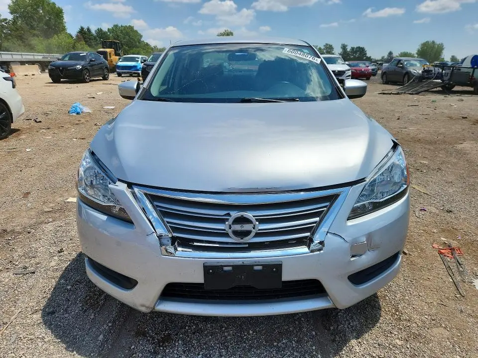2015 NISSAN SENTRA SV  