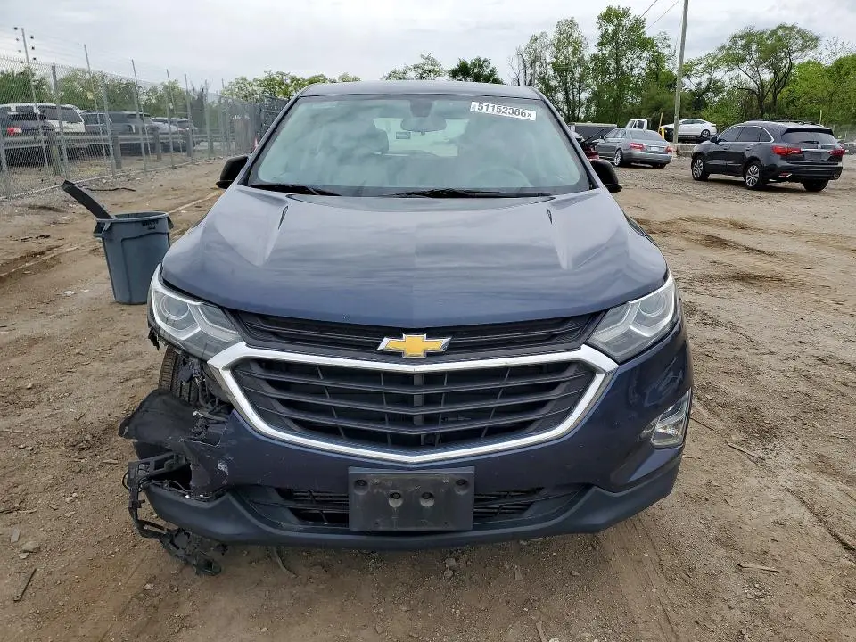 2018 CHEVROLET EQUINOX LS  