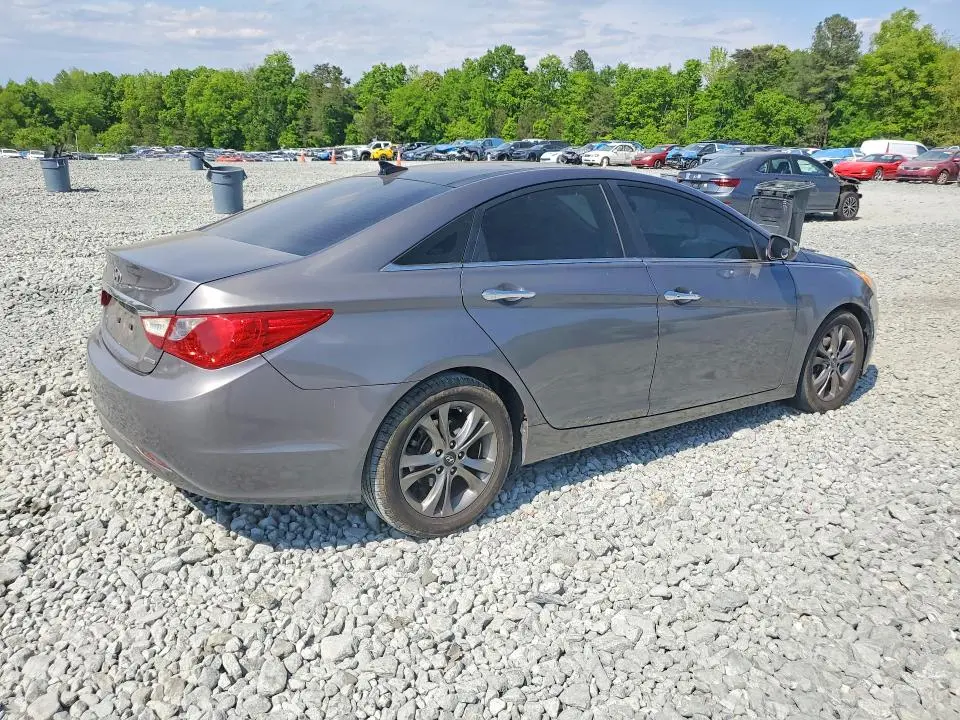 2012 HYUNDAI SONATA LIMITED  