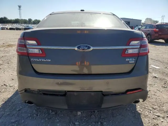 2016 FORD TAURUS SEL  