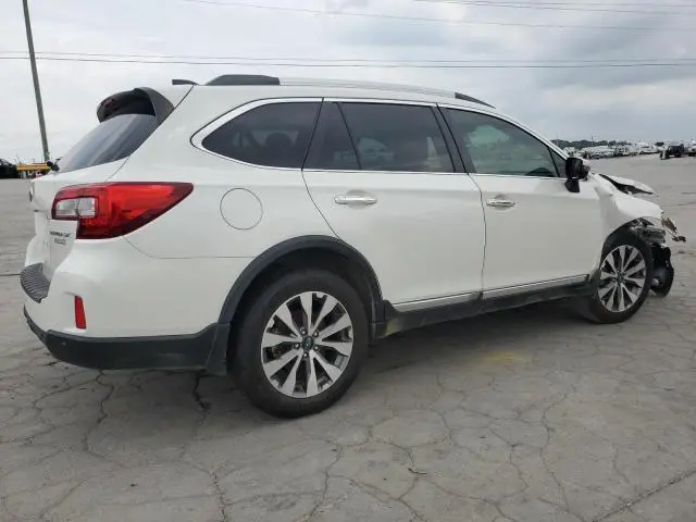 2017 SUBARU OUTBACK TOURING  