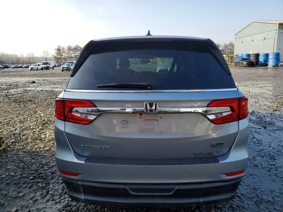 2018 HONDA ODYSSEY EX  