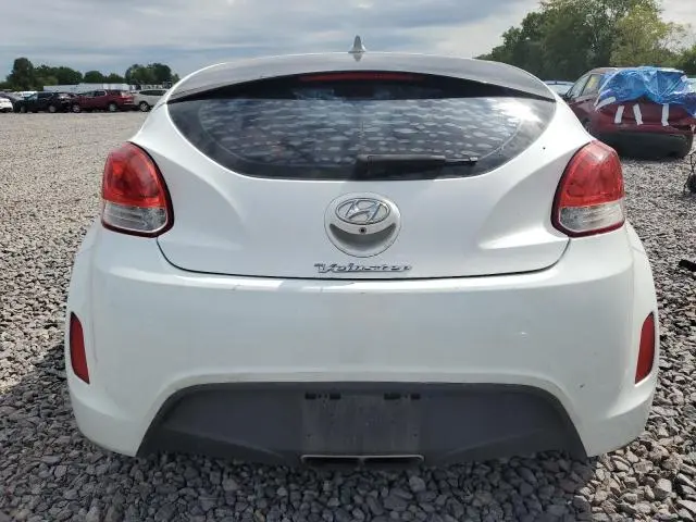 2016 HYUNDAI VELOSTER   