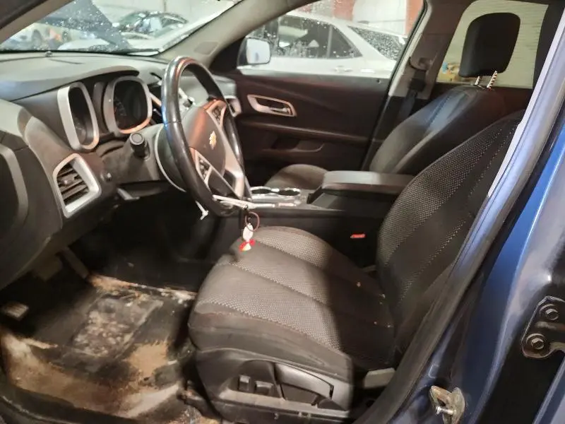 2011 CHEVROLET EQUINOX LT  