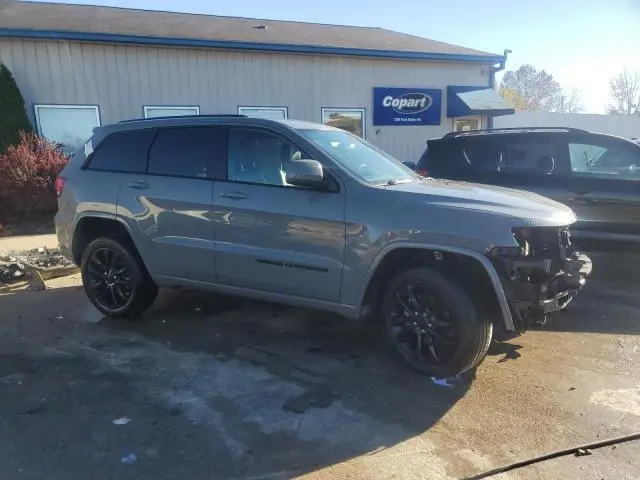 2021 JEEP GRAND CHEROKEE LAREDO  