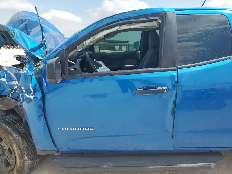 2021 CHEVROLET COLORADO   