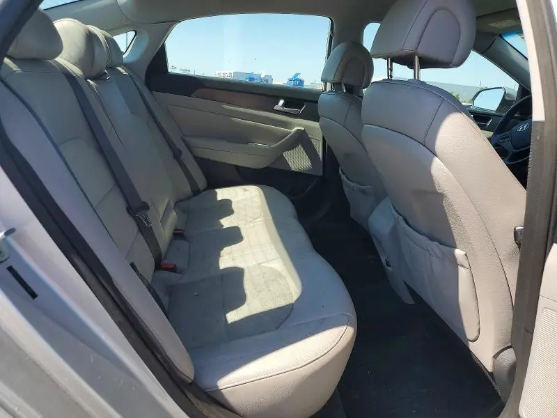 2015 HYUNDAI SONATA SPORT  