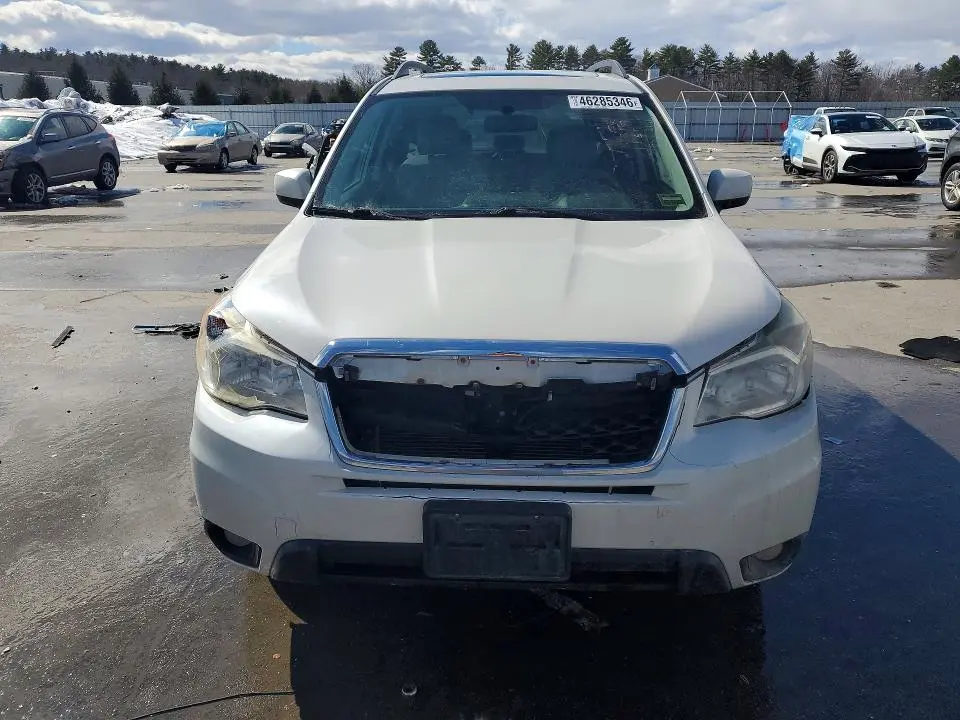 2014 SUBARU FORESTER 2.5I PREMIUM  