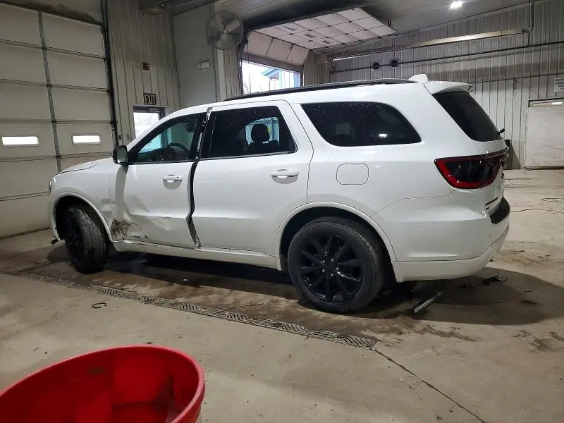 2017 DODGE DURANGO GT  