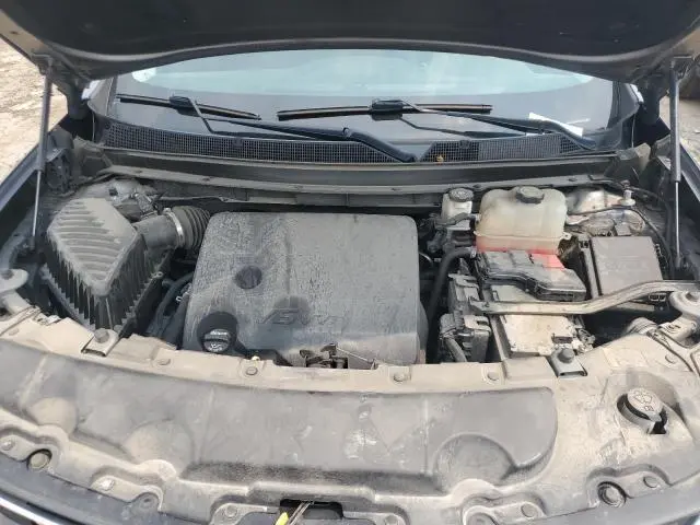 2020 CHEVROLET TRAVERSE LT  