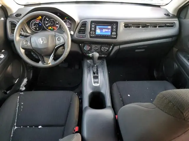 2016 HONDA HR-V LX  