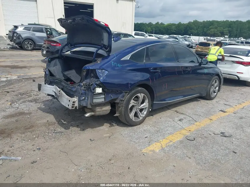 2020 HONDA ACCORD EX