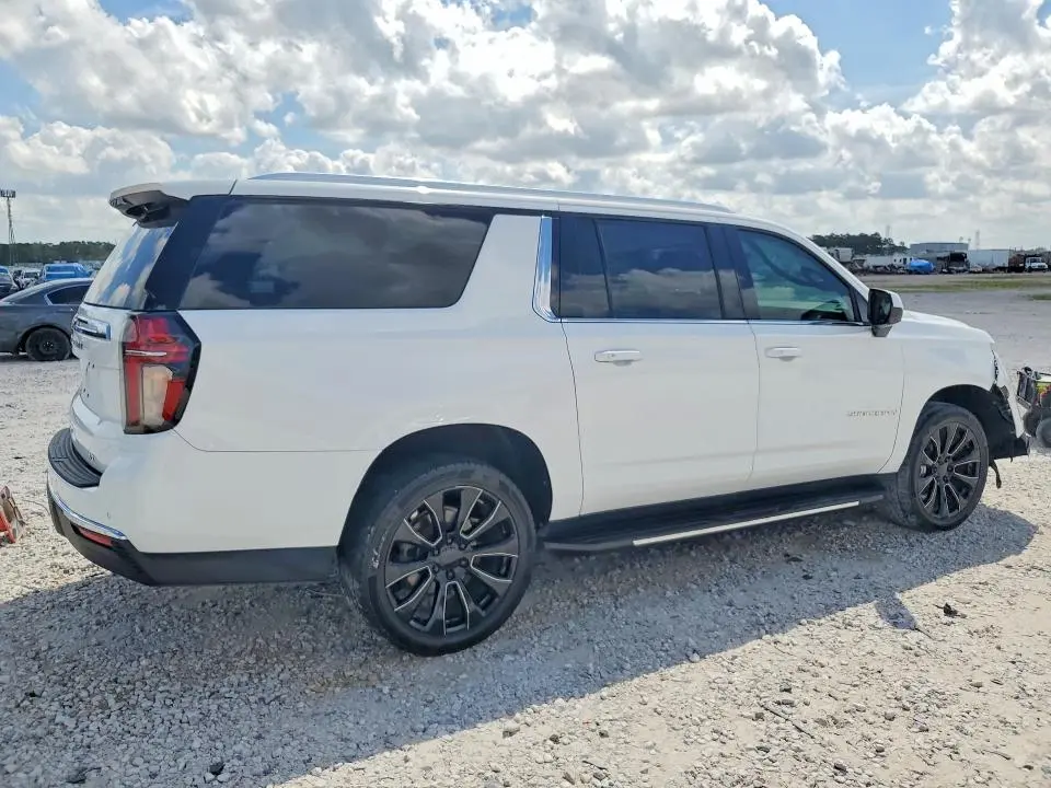 2021 CHEVROLET SUBURBAN C1500 LT  