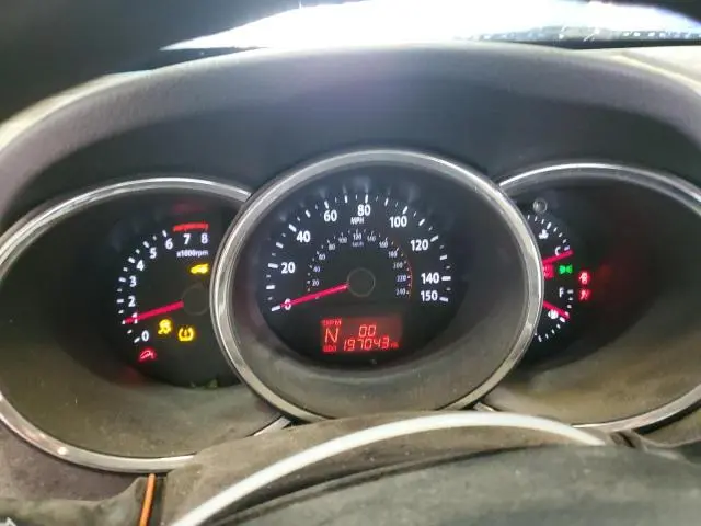 2012 KIA SORENTO BASE  