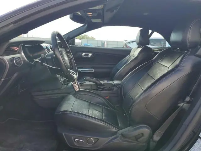 2019 FORD MUSTANG GT