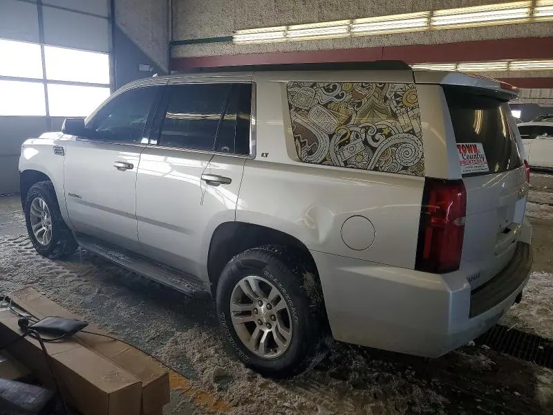 2015 CHEVROLET TAHOE K1500 LT  