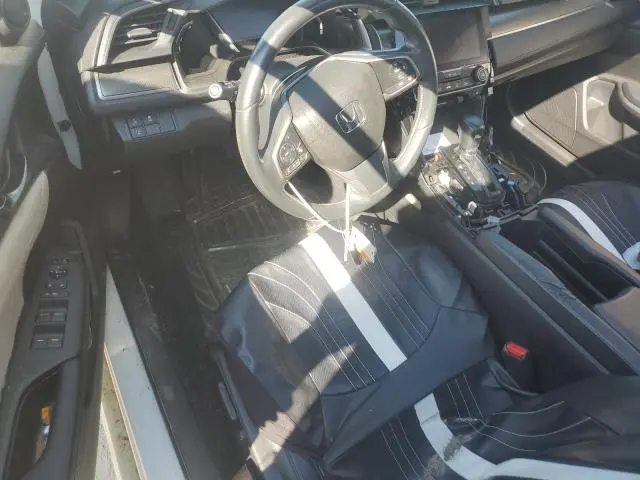 2018 HONDA CIVIC EXL