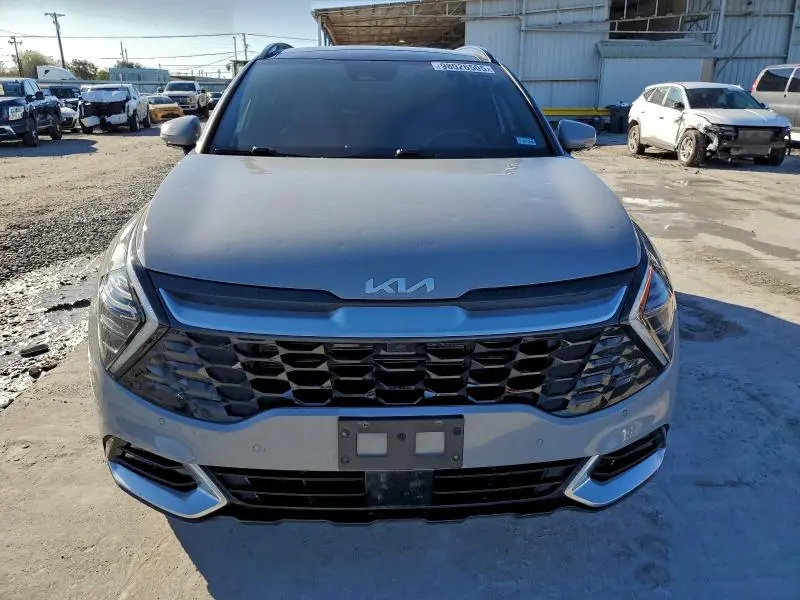 2024 KIA SPORTAGE SX PRESTIGE  