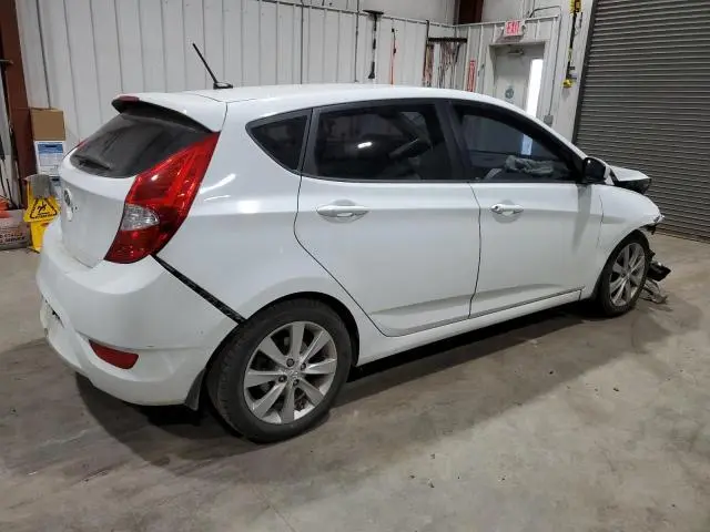 2012 HYUNDAI ACCENT GLS  