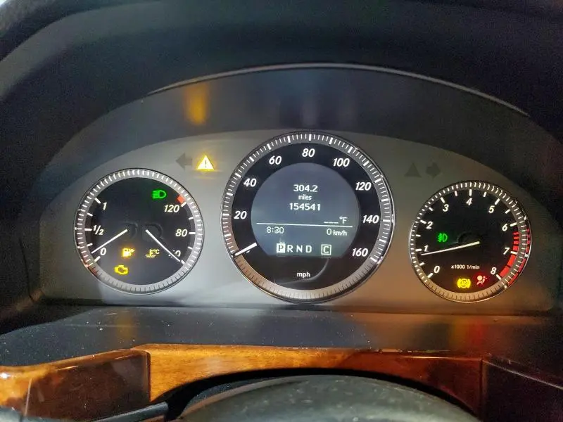 2010 MERCEDES-BENZ GLK 350 4MATIC  