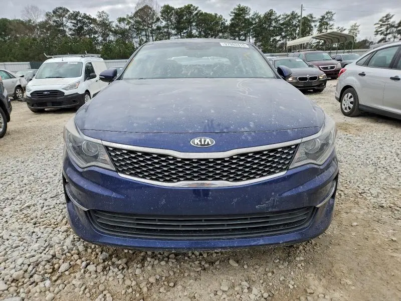 2017 KIA OPTIMA EX  