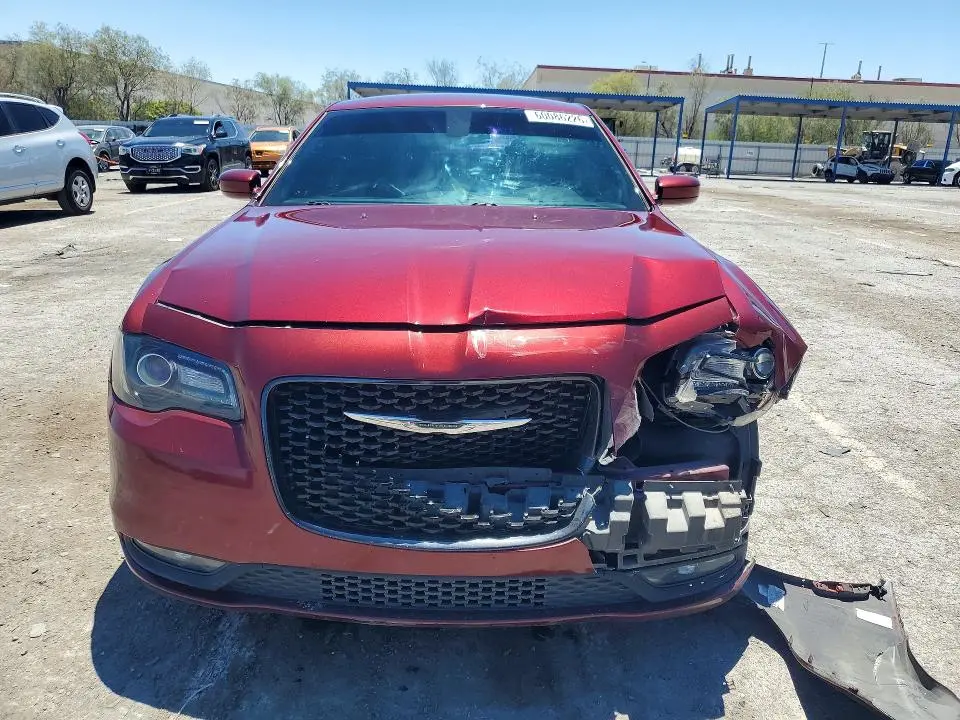 2019 CHRYSLER 300 S  