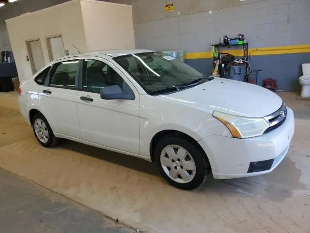 2010 FORD FOCUS S  