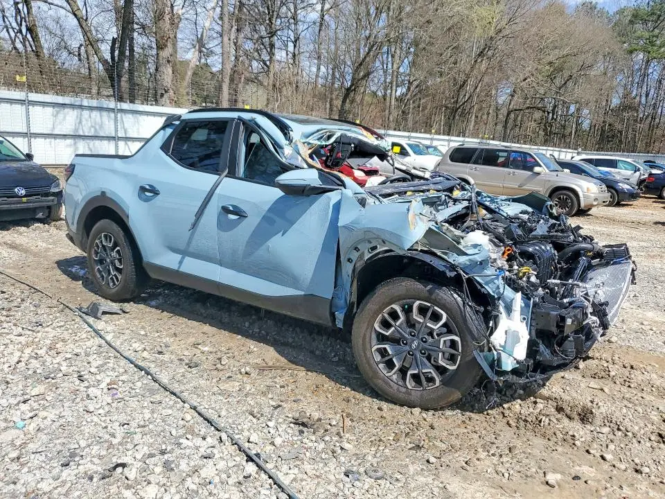 2024 HYUNDAI SANTA CRUZ SEL  
