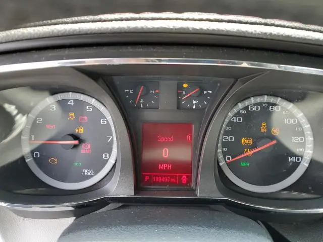 2012 GMC TERRAIN SLE  