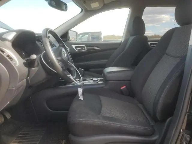 2018 NISSAN PATHFINDER S  