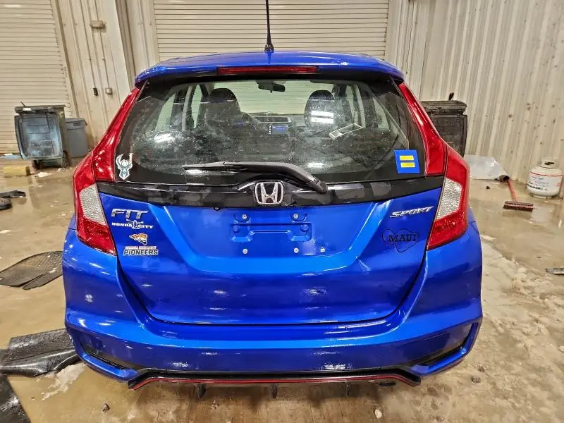 2018 HONDA FIT SPORT  