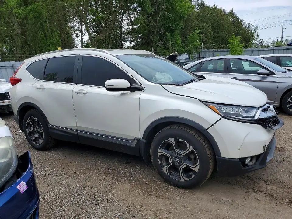 2017 HONDA CR-V TOURING  