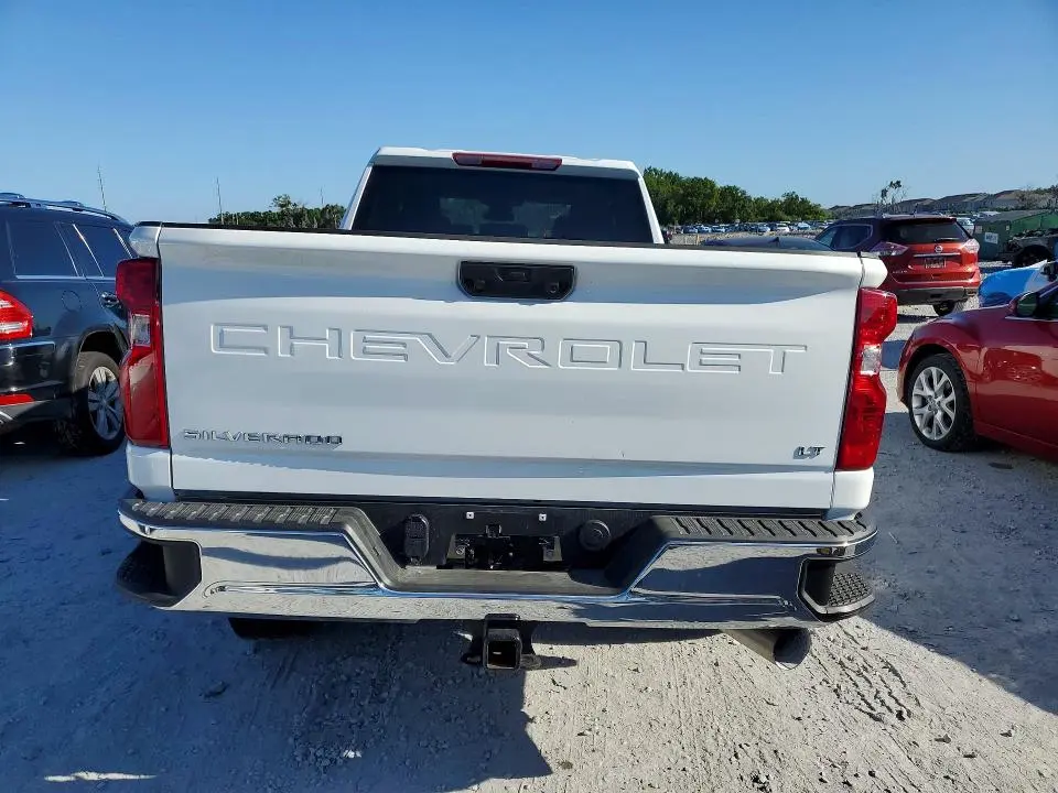 2026 CHEVROLET SILVERADO K2500 HEAVY DUTY LT  